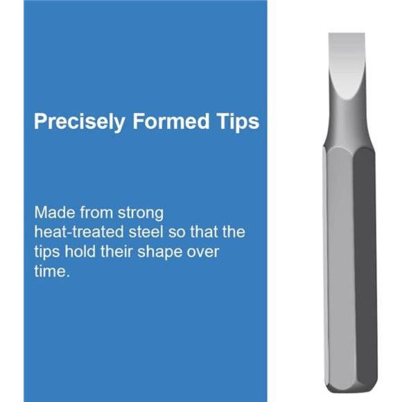 Upgraded Precision Screwdriver Set 130in1 with 120 bits Repair Tool Kit Magnetic - Picture 6 of 6